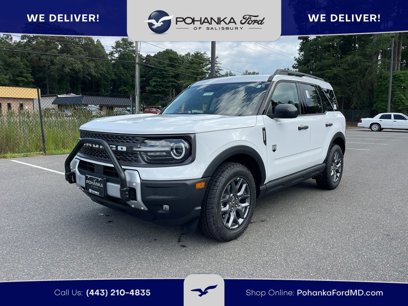 New 2025 Ford Bronco Sport Big Bend