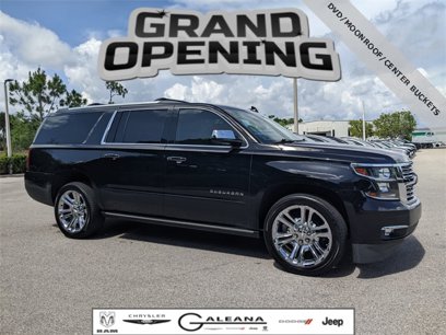 Used 2020 Chevrolet Suburban Premier w/ Premier Plus Edition