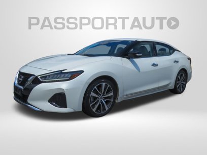 Certified 2023 Nissan Maxima SV w/ Floor Mat Group