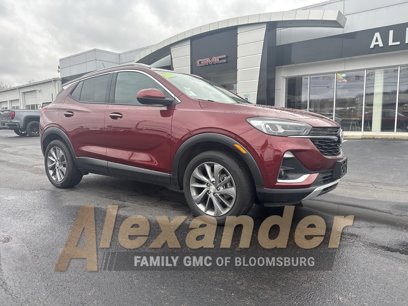 Used 2023 Buick Encore GX Essence w/ Experience Buick Package