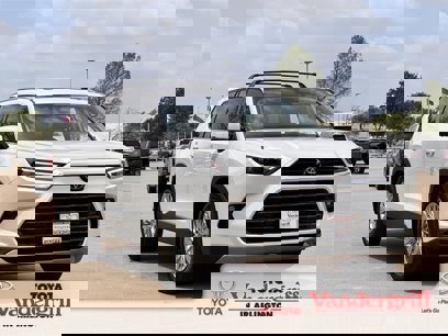 Certified 2024 Toyota Grand Highlander Platinum