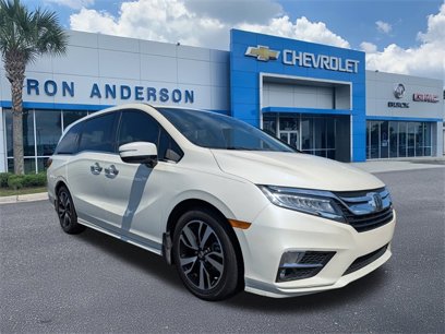 Used 2019 Honda Odyssey Elite
