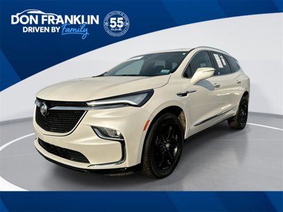 Used 2024 Buick Enclave Essence
