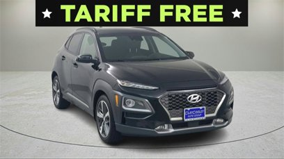 Used 2021 Hyundai Kona Ultimate