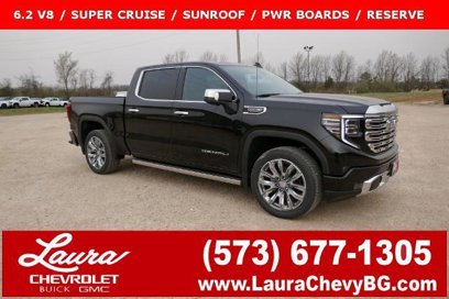 New 2025 GMC Sierra 1500 Denali