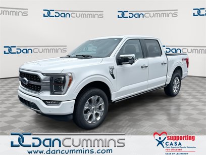 Used 2021 Ford F150 Platinum w/ Equipment Group 701A High