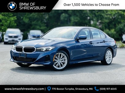 Used 2023 BMW 330i xDrive Sedan w/ Driving Assistance Package
