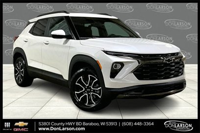 New 2025 Chevrolet TrailBlazer ACTIV w/ Convenience Package