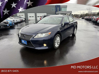 Used 2013 Lexus ES 300h