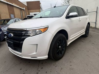 Used 2014 Ford Edge Sport w/ Driver Entry Package