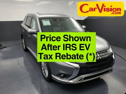 Used 2021 Mitsubishi Outlander SEL