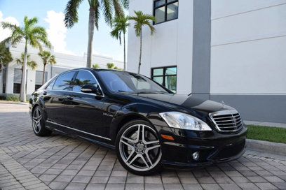 Used 2009 Mercedes-Benz S 65 AMG