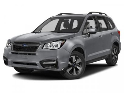 Used 2018 Subaru Forester 2.5i Premium w/ All-Weather Package