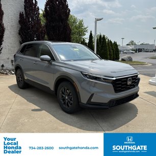 New 2026 Honda CR-V EX-L