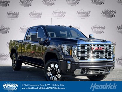 New 2025 GMC Sierra 2500 Denali w/ Denali Reserve Package