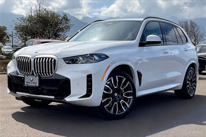 New 2026 BMW X5 sDrive40i w/ M Sport Package