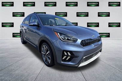 Used 2021 Kia Niro Touring