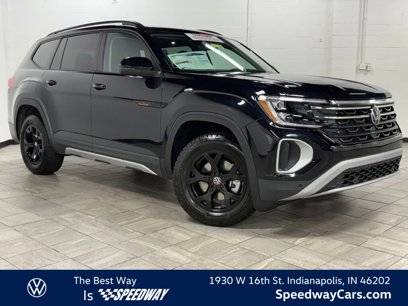 New 2025 Volkswagen Atlas Peak Edition SE