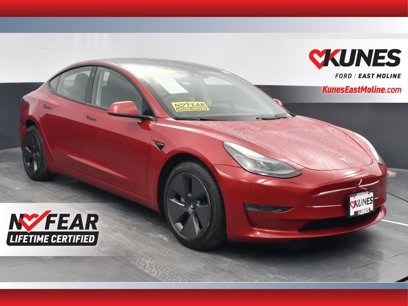 Used 2023 Tesla Model 3 Standard Range