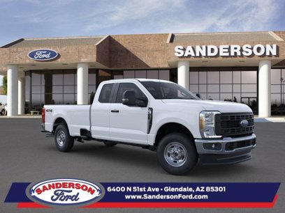 New 2024 Ford F350 XL w/ XL Chrome Package