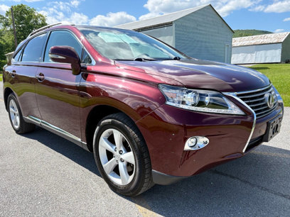 Used 2015 Lexus RX 350 AWD