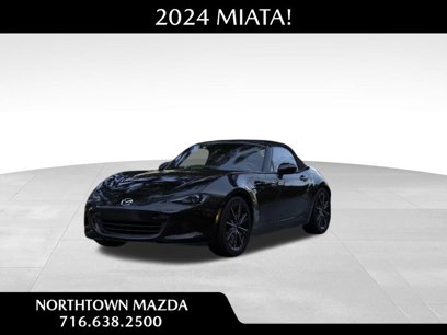 New 2024 MAZDA MX-5 Miata Grand Touring
