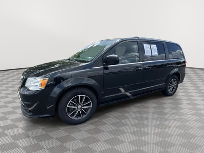 Used 2017 Dodge Grand Caravan SXT