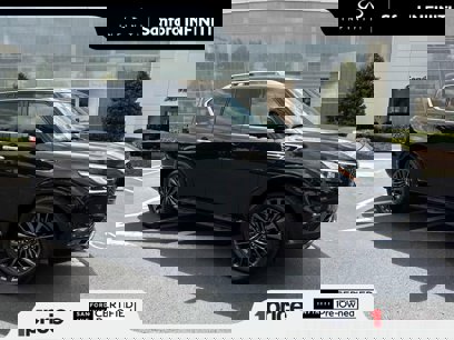 Certified 2024 INFINITI QX80 Sensory