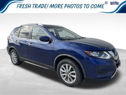 Used 2018 Nissan Rogue SV