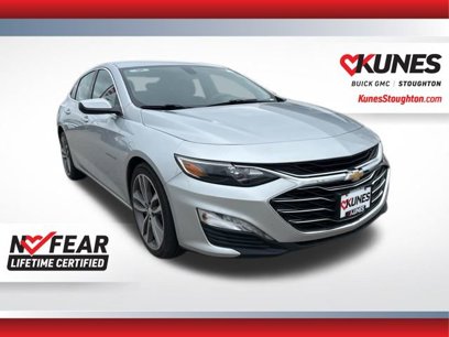 Used 2022 Chevrolet Malibu LT