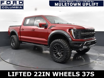 Used 2021 Ford F150 Raptor w/ Equipment Group 801A High