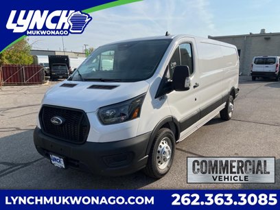 New 2024 Ford Transit 350 Low Roof AWD w/ Load Area Protection Package