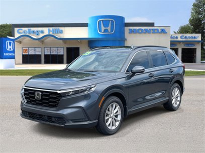Certified 2023 Honda CR-V EX-L