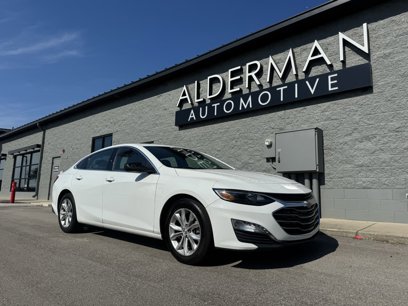 Used 2022 Chevrolet Malibu LT