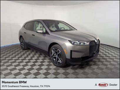 Used 2025 BMW iX xDrive50 w/ Premium Package