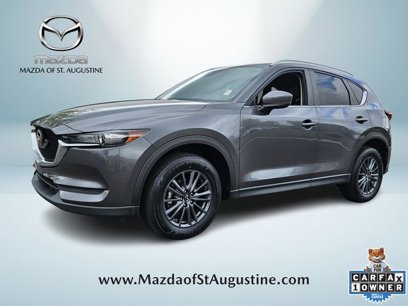 Used 2020 MAZDA CX-5 Touring