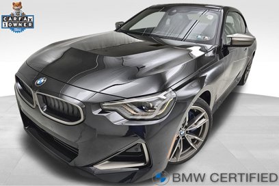 Certified 2023 BMW M240i xDrive Coupe w/ Premium Package