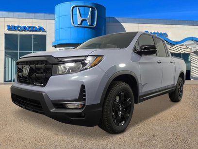 New 2025 Honda Ridgeline Black Edition