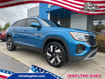 Used 2024 Volkswagen Atlas Cross Sport SE