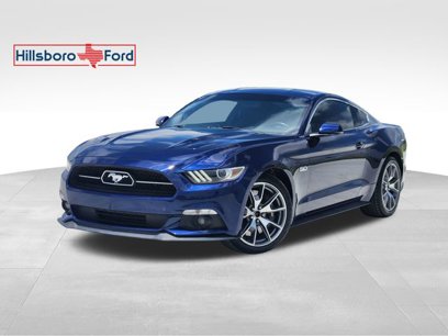 Used 2015 Ford Mustang 50 Years