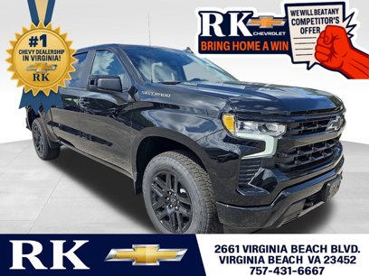 New 2026 Chevrolet Silverado 1500 RST