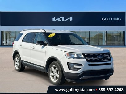 Used 2016 Ford Explorer XLT w/ Equipment Group 202A