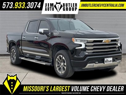 Used 2024 Chevrolet Silverado 1500 High Country w/ Technology Package
