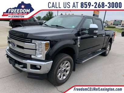 Used 2019 Ford F250 Lariat w/ Chrome Package