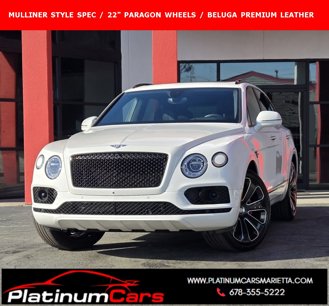 Used 2020 Bentley Bentayga