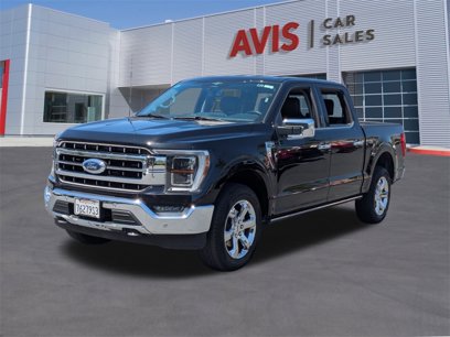 Used 2023 Ford F150 Lariat w/ Equipment Group 502A High