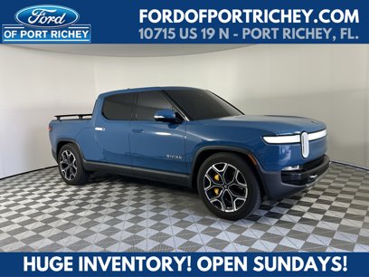 Used 2022 Rivian R1T Adventure