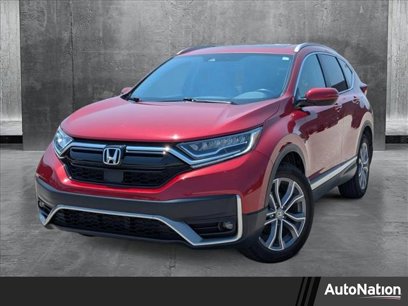 Used 2021 Honda CR-V Touring