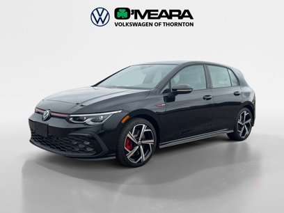 New 2024 Volkswagen GTI SE