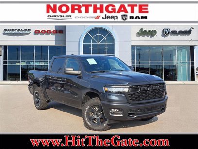 Used 2025 RAM 1500 Classic Warlock